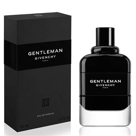 givenchy gentleman eau de parfum review